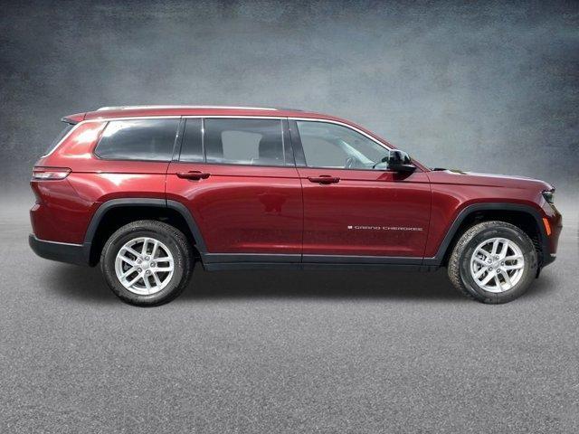 used 2023 Jeep Grand Cherokee L car, priced at $30,476