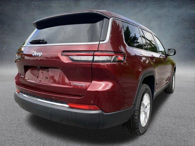 used 2023 Jeep Grand Cherokee L car, priced at $30,476