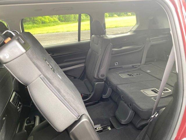 used 2023 Jeep Grand Cherokee L car, priced at $30,476