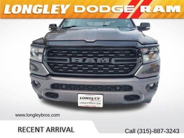 used 2022 Ram 1500 car, priced at $36,988