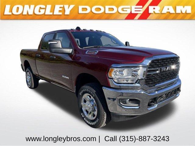 new 2024 Ram 2500 car, priced at $60,014