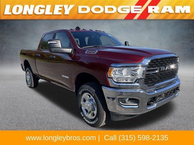 new 2024 Ram 2500 car, priced at $59,014