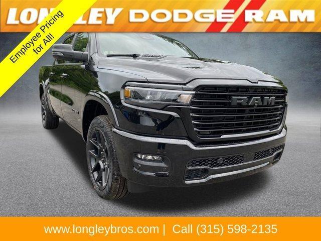 new 2025 Ram 1500 car, priced at $74,515