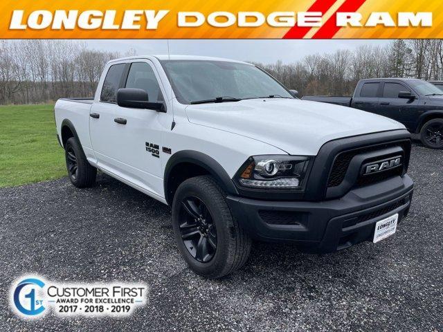 used 2021 Ram 1500 Classic car, priced at $31,488