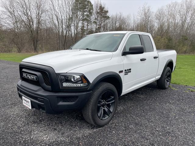 used 2021 Ram 1500 Classic car, priced at $31,488