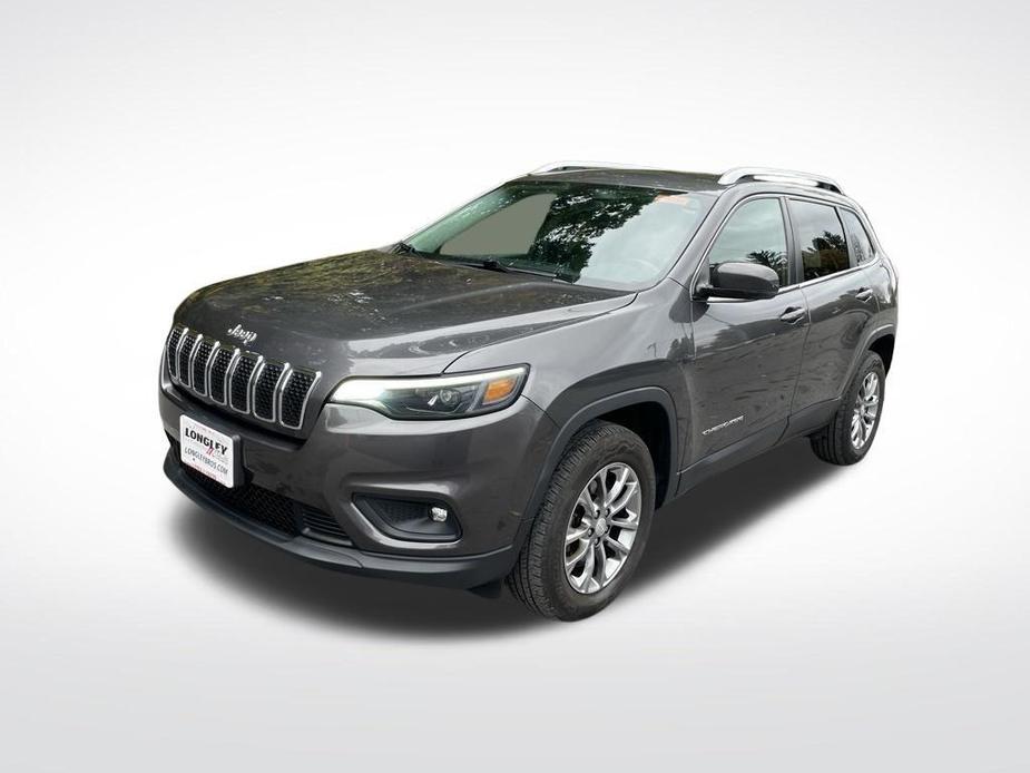 used 2019 Jeep Cherokee car, priced at $17,995