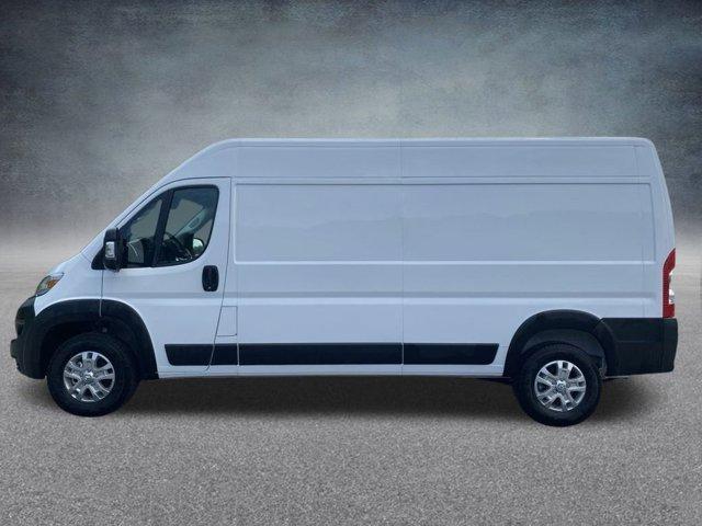 new 2024 Ram ProMaster 2500 car, priced at $56,345