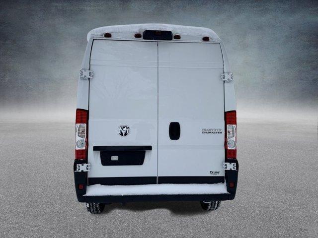 new 2024 Ram ProMaster 2500 car