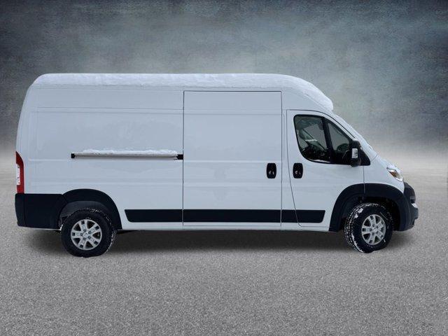 new 2024 Ram ProMaster 2500 car