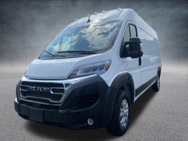 new 2024 Ram ProMaster 2500 car, priced at $56,345