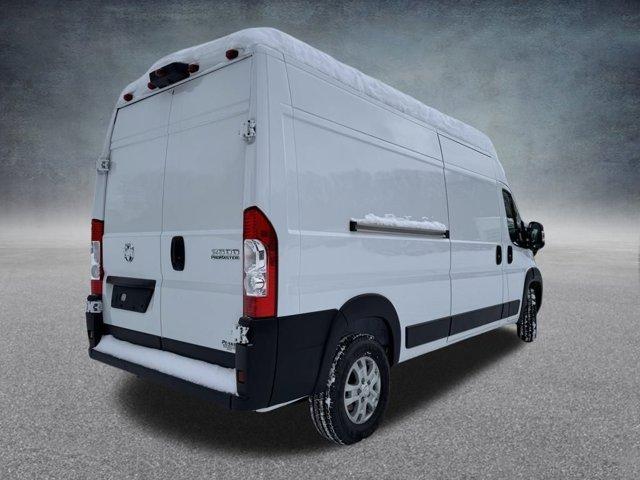 new 2024 Ram ProMaster 2500 car