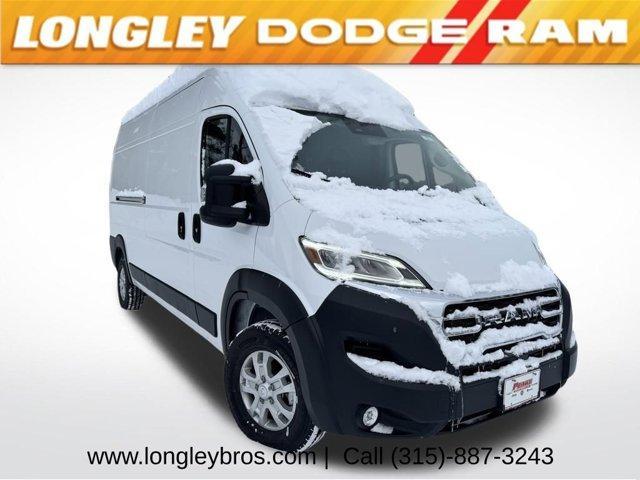 new 2024 Ram ProMaster 2500 car