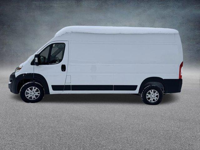 new 2024 Ram ProMaster 2500 car