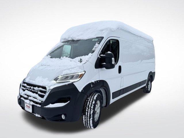 new 2024 Ram ProMaster 2500 car