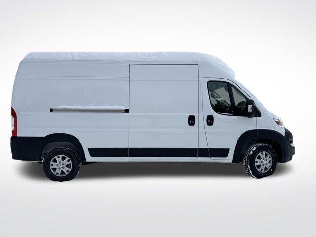 new 2024 Ram ProMaster 2500 car