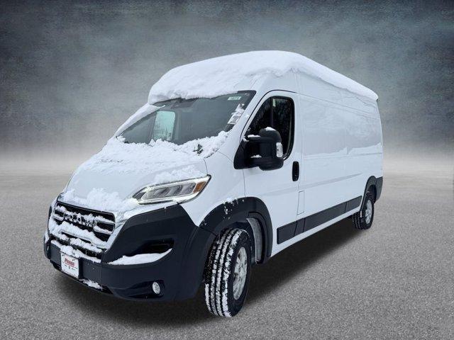 new 2024 Ram ProMaster 2500 car