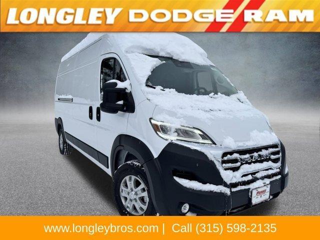 new 2024 Ram ProMaster 2500 car