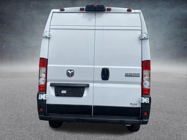 new 2024 Ram ProMaster 2500 car, priced at $56,345