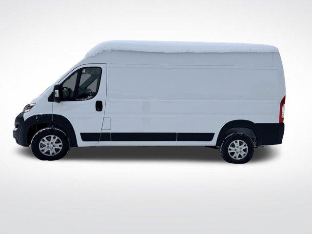 new 2024 Ram ProMaster 2500 car