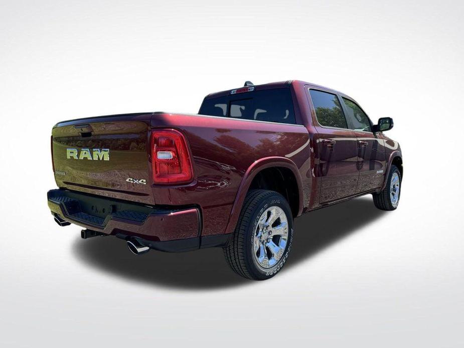 new 2025 Ram 1500 car, priced at $60,719