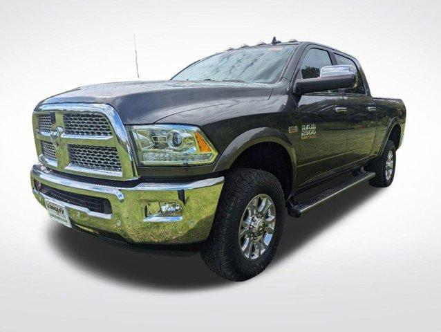 used 2018 Ram 2500 car, priced at $36,247