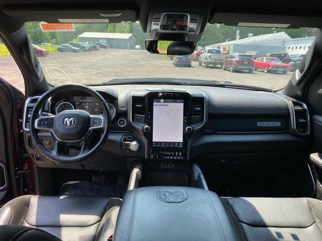 used 2023 Ram 1500 car, priced at $43,888