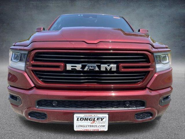 used 2023 Ram 1500 car, priced at $43,888