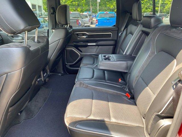 used 2023 Ram 1500 car, priced at $43,888
