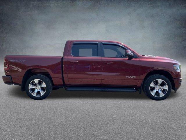 used 2023 Ram 1500 car, priced at $43,888
