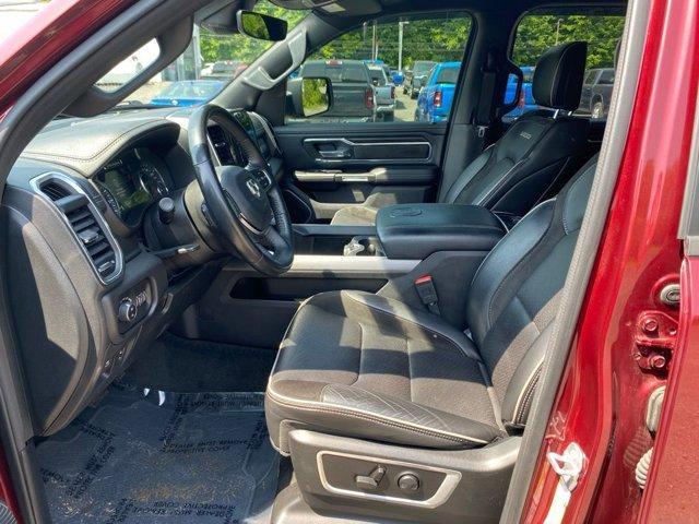 used 2023 Ram 1500 car, priced at $43,888