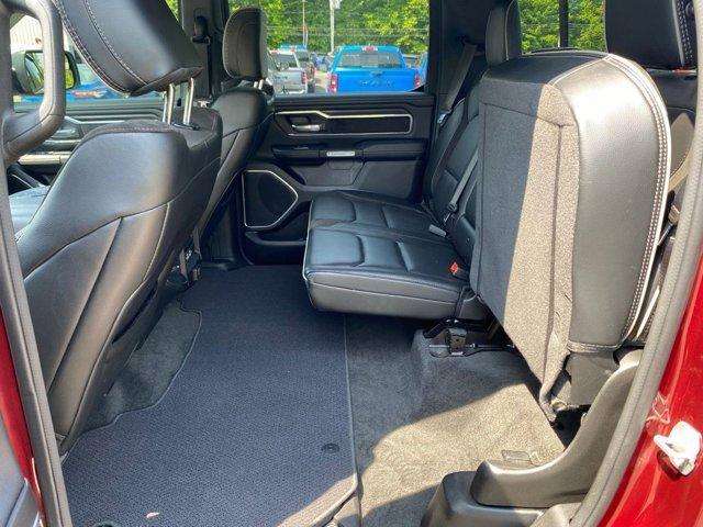 used 2023 Ram 1500 car, priced at $43,888