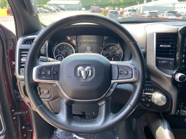 used 2023 Ram 1500 car, priced at $43,888