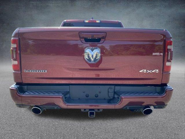 used 2023 Ram 1500 car, priced at $43,888