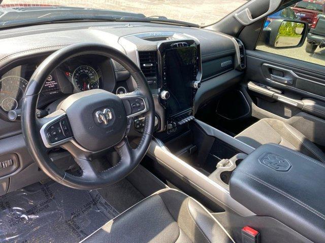 used 2023 Ram 1500 car, priced at $43,888
