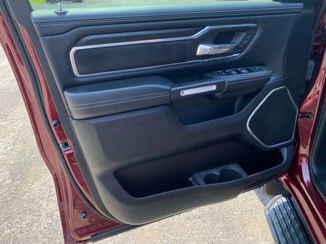 used 2023 Ram 1500 car, priced at $43,888