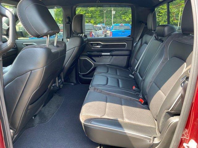 used 2023 Ram 1500 car, priced at $43,888