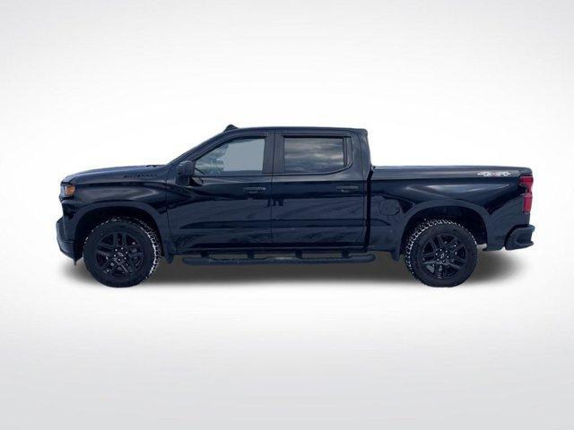 used 2022 Chevrolet Silverado 1500 Limited car, priced at $31,957