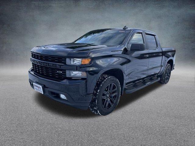 used 2022 Chevrolet Silverado 1500 Limited car, priced at $31,692