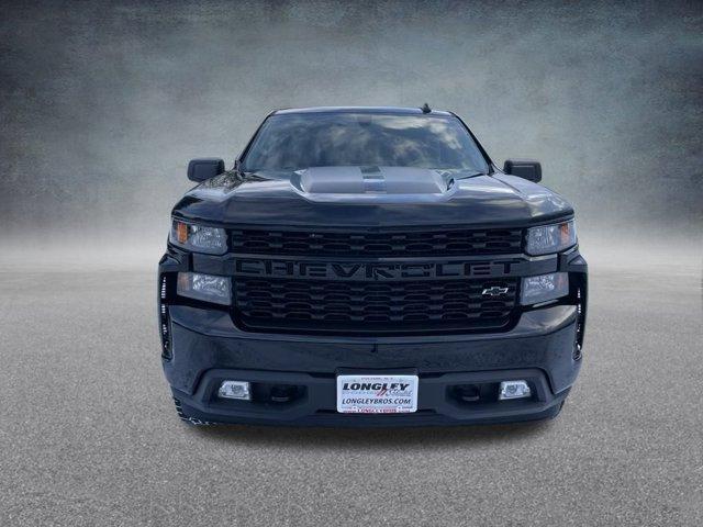 used 2022 Chevrolet Silverado 1500 Limited car, priced at $31,692