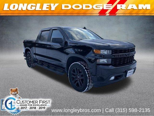 used 2022 Chevrolet Silverado 1500 Limited car, priced at $31,692