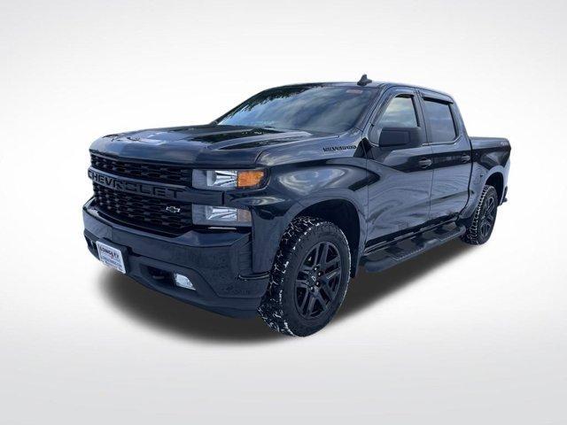 used 2022 Chevrolet Silverado 1500 Limited car, priced at $31,957