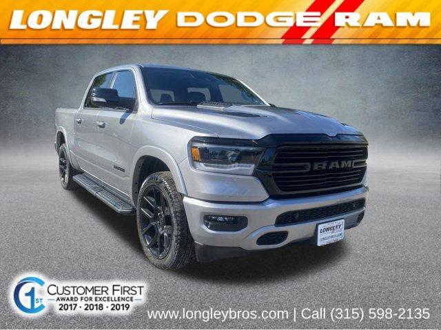 used 2022 Ram 1500 car, priced at $45,988