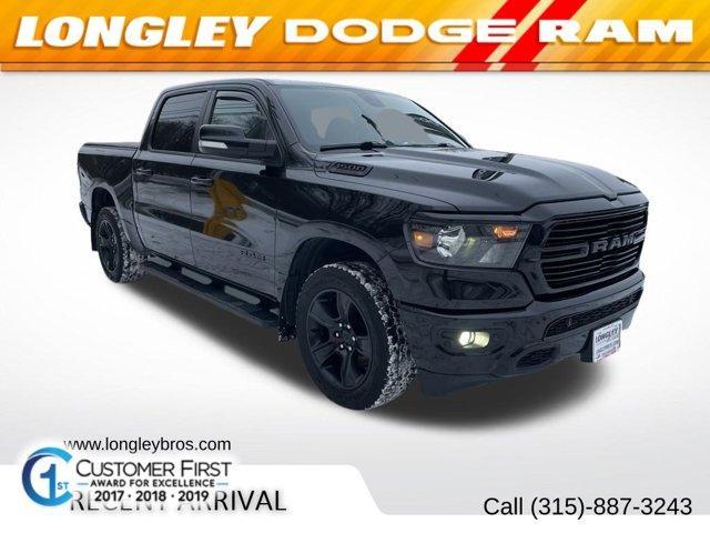 used 2020 Ram 1500 car, priced at $29,995