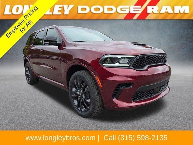 new 2025 Dodge Durango car, priced at $50,375