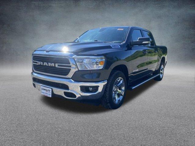 used 2021 Ram 1500 car, priced at $33,234