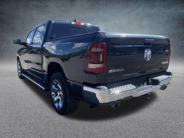 used 2021 Ram 1500 car, priced at $33,234