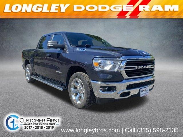 used 2021 Ram 1500 car, priced at $33,234