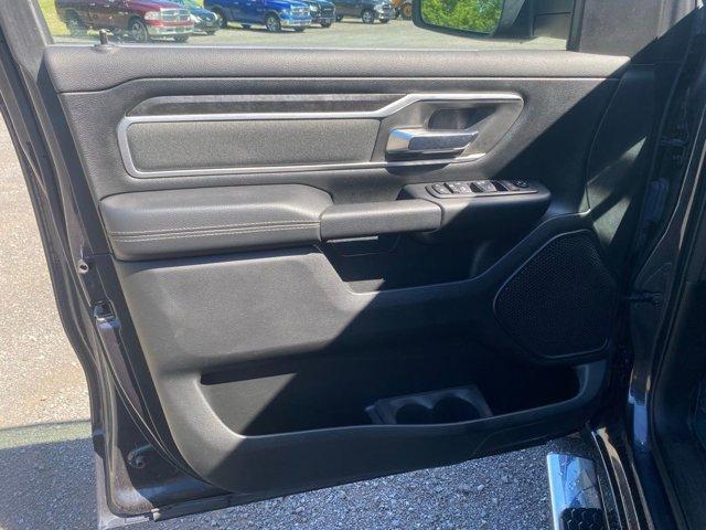 used 2021 Ram 1500 car, priced at $33,234