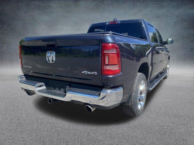 used 2021 Ram 1500 car, priced at $33,234