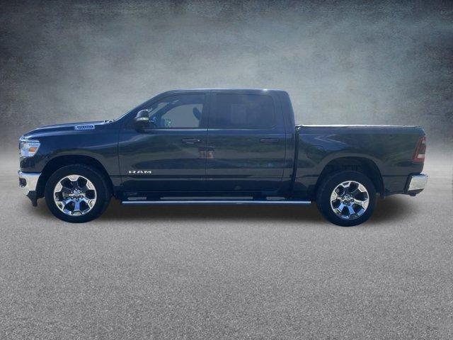 used 2021 Ram 1500 car, priced at $33,234
